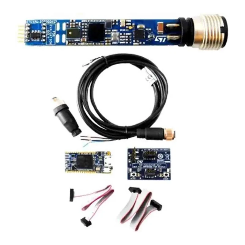STMicroelectronics Multi-Sensor Predictive Maintenance Development Kit STEVAL-BFA001V2B 18-32 V Industrial Sensors Monitor