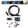 STMicroelectronics Multi-Sensor Predictive Maintenance Development Kit STEVAL-BFA001V2B 18-32 V Industrial Sensors Monitor