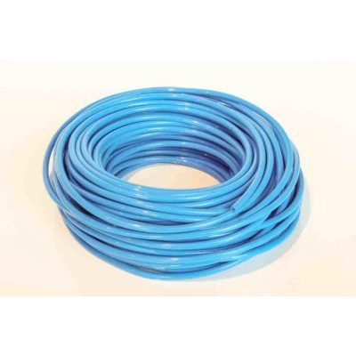 Fenner Drives 5 m 6 mm Diameter Blue Quick Connect Belt for Use with 48 mm Minimum Pulley Diameter L04QB856M 5 M