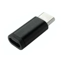 RS PRO USB Type C to Male to USB Micro Female Adapter 3 A Input Current 480 Gbit/s Data Transfer 195-4881