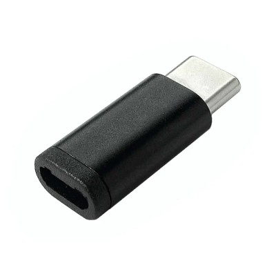 RS PRO USB Type C to Male to USB Micro Female Adapter 3 A Input Current 480 Gbit/s Data Transfer 195-4881