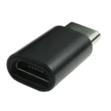 RS PRO USB Type C to Male to USB Micro Female Adapter 3 A Input Current 480 Gbit/s Data Transfer 195-4881