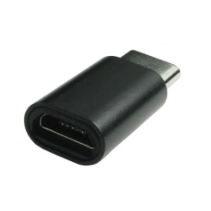 RS PRO USB Type C to Male to USB Micro Female Adapter 3 A Input Current 480 Gbit/s Data Transfer 195-4881