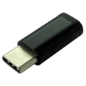 RS PRO USB Type C to Male to USB Micro Female Adapter 3 A Input Current 480 Gbit/s Data Transfer 195-4881