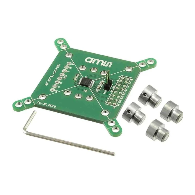 ams OSRAM Sensor Development Tool Motorboard Development Kit for AS5048A Angle Position 
