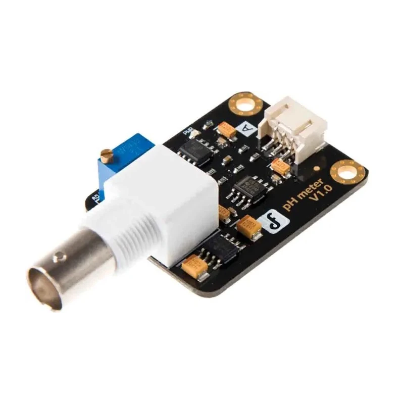 DFRobot pH Sensor Development Meter Kit with BNC Connector Ph2.0 Interface for Arduino SEN0161