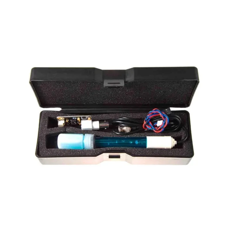 DFRobot pH Sensor Development Meter Kit with BNC Connector Ph2.0 Interface for Arduino SEN0161