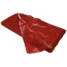 RS PRO Red Polythene Bin Bag 60L Capacity 100 Per Pack RD2436A