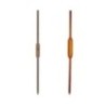 Amber Colour Pipettes Transfer Volumetric