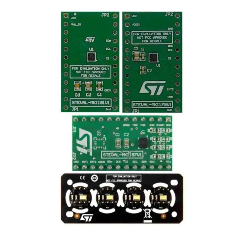 STMicroelectronics Sensor Development Evaluation Kit STEVAL-MKIT01V2