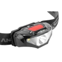 Ansmann LED Head Torch 65 Lumens IP44 Splash Proof Lightweight ABS Housing 80 m Beam Distance 4.3 h Run Time 1600-0260