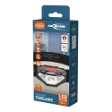 Ansmann LED Head Torch 65 Lumens IP44 Splash Proof Lightweight ABS Housing 80 m Beam Distance 4.3 h Run Time 1600-0260