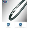OPTIBELT Rubber Wedge Belt Section A13 13 mm Width 8 mm Height 1050 mm Outside Length 1000 mm Inside Length 13 X 1000
