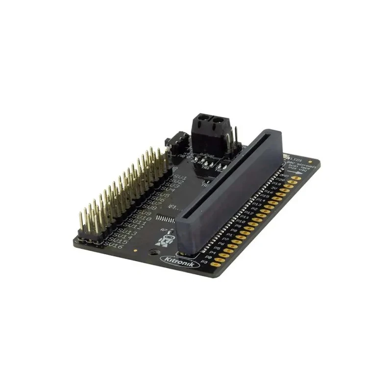 Kitronik BBC Micro:bit Add-on Compact 16 Servo Driver Board Model 5694