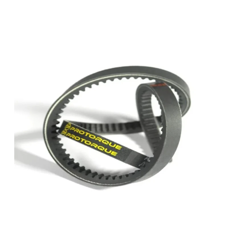 RS PRO Drive Belt, belt section AX, Rubber, Polyester Cord, 8 mm Height, 13 mm Width, 850 mm Outside Length, 813 mm 205-6711