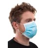 NEUTRAL Disposable Type II Surgical Face Mask Blue 9.5 x 17.5 cm 50 per Package 300.00.17