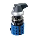 Schmersal NWT21 Series 2 Position Selector Switch Head, IP67 NWT21