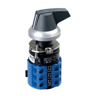 Schmersal NWT21 Series 2 Position Selector Switch Head, IP67 NWT21