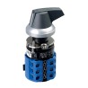 Schmersal NWT21 Series 2 Position Selector Switch Head, IP67 NWT21
