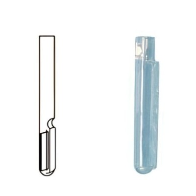 Leighton Tubes for Culture Work Plain Top With Cover Slip Lab image-1