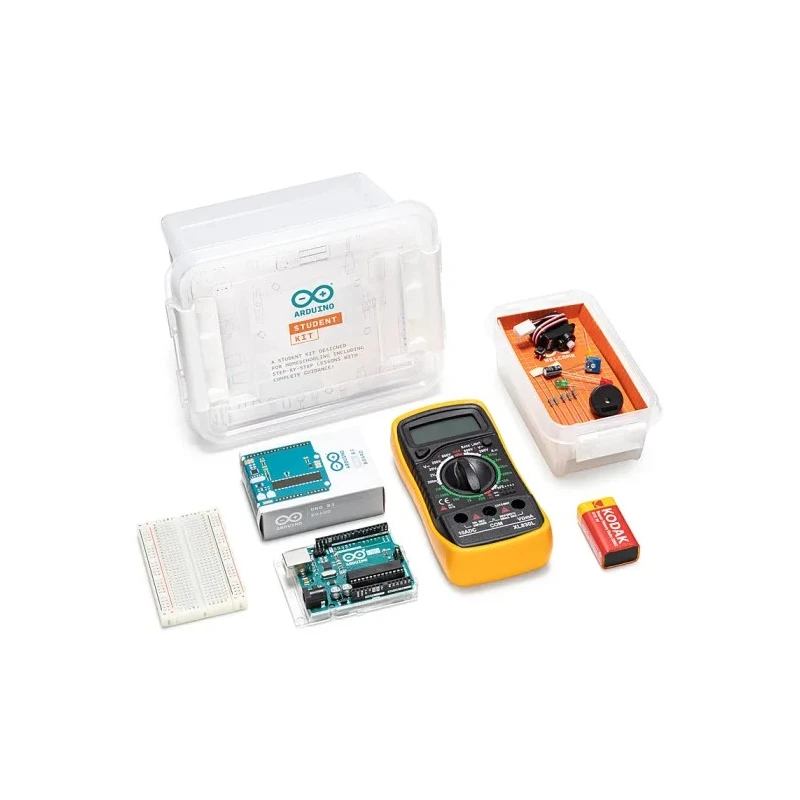 Arduino Development Student Kit Microcontroller Educational Development Kit AKX00025