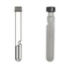 Leighton Tubes For Culture Work With Screw Cap And Cover Slip