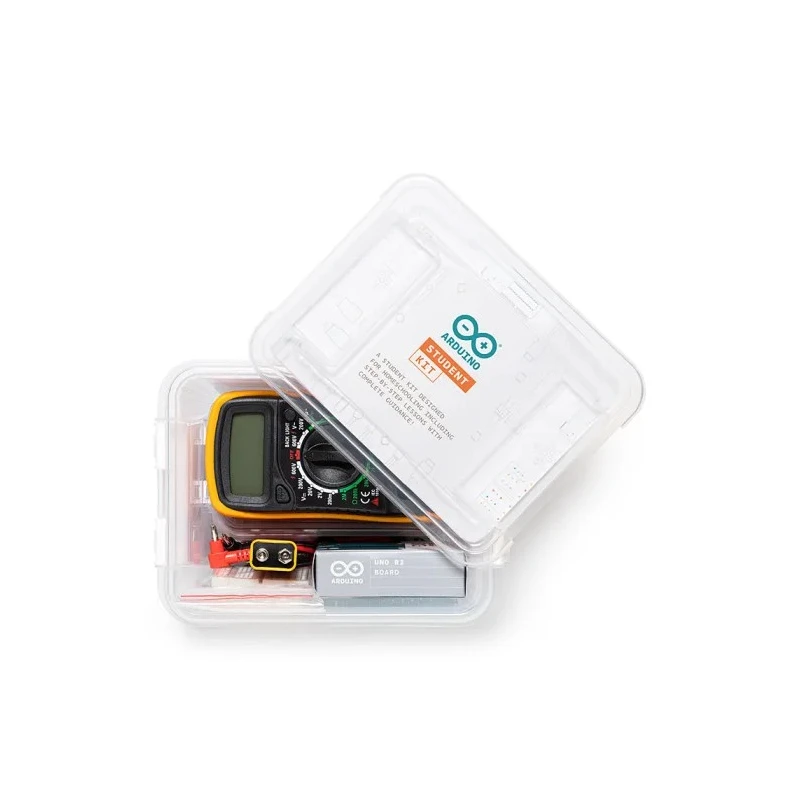 Arduino Development Student Kit Microcontroller Educational Development Kit AKX00025