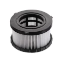 DeWALT Vacuum Filter for DCV586M 2 Bags Pack M-Class HEPA Certified 