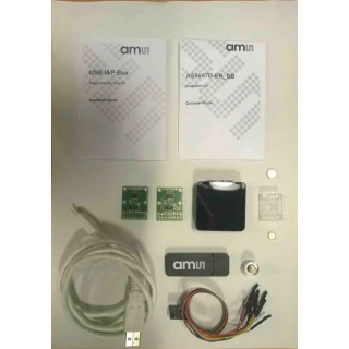 ams OSRAM High-Resolution 14-bit On-Axis Magnetic Rotary Position Sensor Evaluation Kit AS5X47D