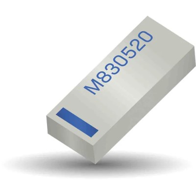 KYOCERA AVX SMT Antenna WiFi Dual Band 2.4GHz to 5GHz, Gain 2.6dBi, RoHS Compliant M830520