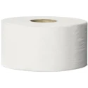 Tork Toilet Roll 6 Rolls of 2500 Sheets 1-Ply Jumbo Roll Diameter 260mm Core Diameter 59mm Series Tork Jumbo Premium 110162