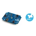 STMicroelectronics Voltage Adapter Board for STLINK-V3SET Interface Board SPI, I2C, GPIO, JTAG, SWV, UART B-STLINK-VOLT