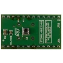 STMicroelectronics Power Management Development Kit Adapter Board for LPS33K, Compatible with STEVAL-MKI109V3 STEVAL-MKI214V1