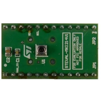STMicroelectronics Power Management Development Kit Adapter Board for LPS33K, Compatible with STEVAL-MKI109V3 STEVAL-MKI214V1