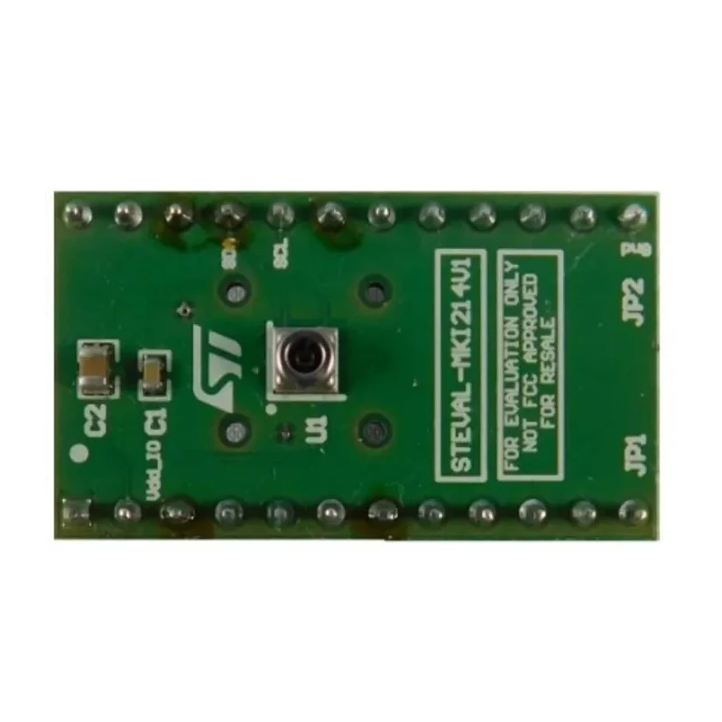 STMicroelectronics Power Management Development Kit Adapter Board for LPS33K, Compatible with STEVAL-MKI109V3 STEVAL-MKI214V1