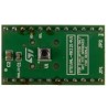 STMicroelectronics Power Management Development Kit Adapter Board for LPS33K, Compatible with STEVAL-MKI109V3 STEVAL-MKI214V1
