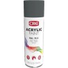 CRC 400 ml RAL 7012 Grey Gloss Acrylic Spray Paint 33272