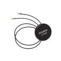 Molex Puck Omni-Directional GPS Antenna with SMA Connector, 824-2690 MHz Frequency, GPS LTE Protocols 213500-0500