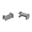 Phoenix Contact DIN Rail Adapter Grey for Automotive Connector 21.6mm Length 1049500
