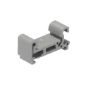 Phoenix Contact DIN Rail Adapter Grey for Automotive Connector 21.6mm Length 1049500