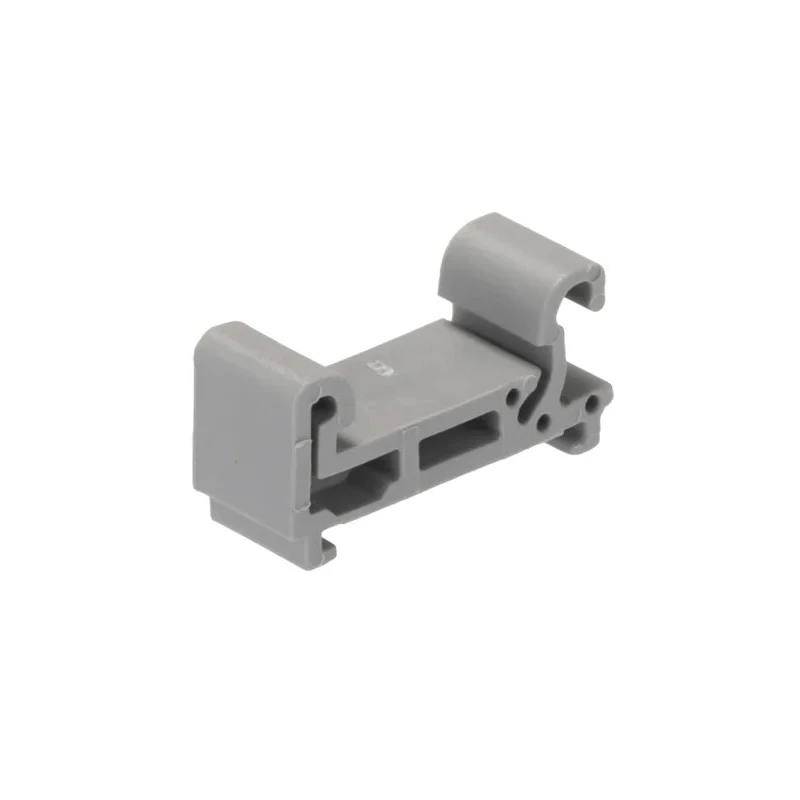 Phoenix Contact DIN Rail Adapter Grey for Automotive Connector 21.6mm Length 1049500
