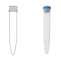 Centrifuge Tube With Screw Cap Plain for lab image-1
