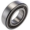 SKF Cylindrical Bore Single Row Roller Bearing 60 mm ID, 110 mm OD, 28 mm Width, Steel Rollers, Non-Metallic NJ 2212 ECP/C3