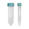  Centrifuge Tube With Screw Cap Graduated for lab image-2
