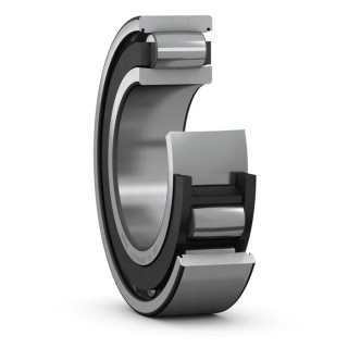 SKF Cylindrical CARB Toroidal Roller Bearing 30 mm ID 62 mm OD Sealed Type C 2206 TN9