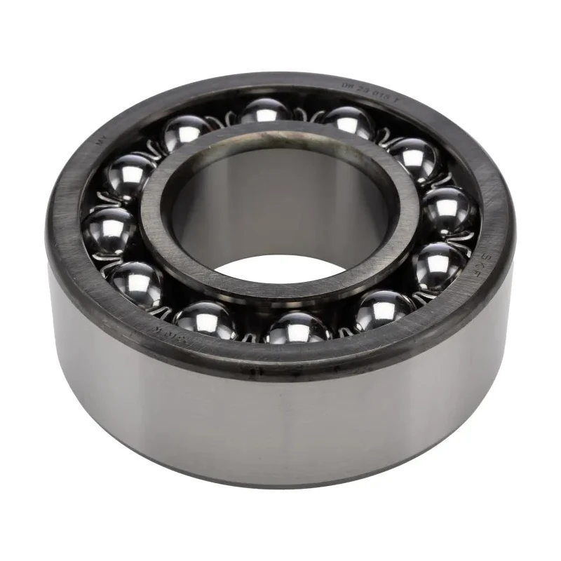SKF 2 Row Self-Aligning Ball Bearing 50 mm Inside Diameter, 110 mm Outside Diameter, 40 mm Race Width, Steel Balls 2310 K