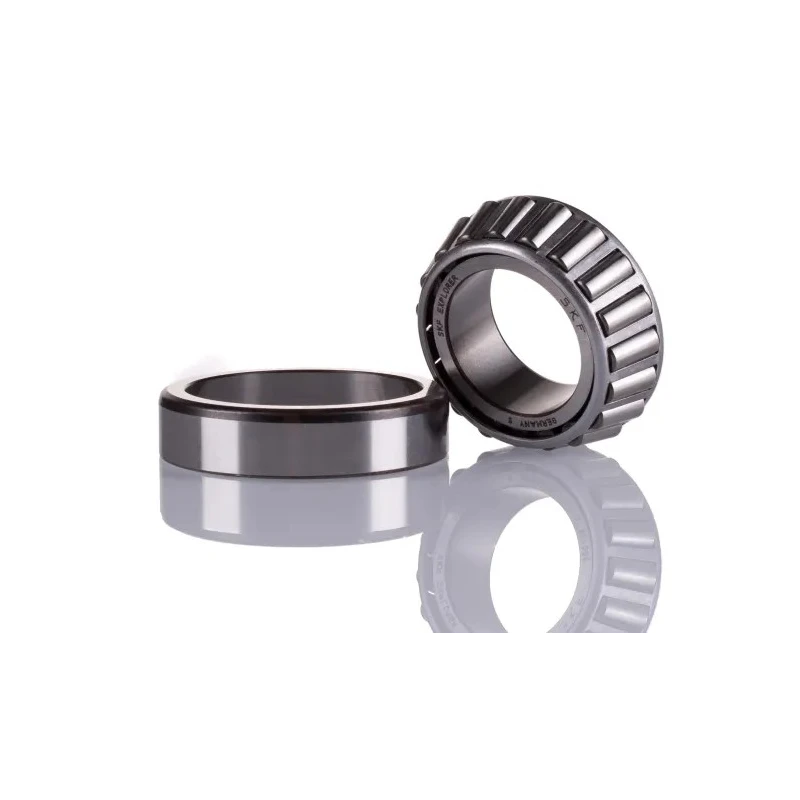 SKF Tapered Roller Bearing 22 mm Inside Diameter 44 mm Outside Diameter Model 320/22 X