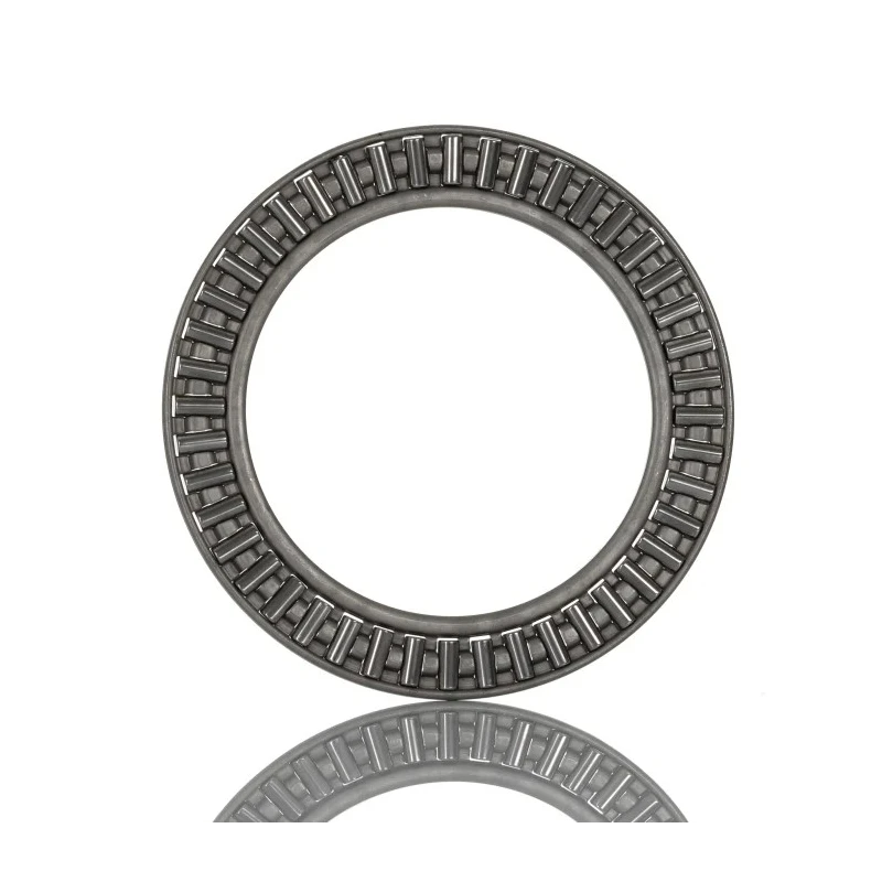 SKF Needle Roller Bearing 55 mm ID, 78 mm OD, 3 mm Race Width, Sheet Steel Cage, AXK 5578