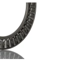 SKF Needle Roller Bearing 55 mm ID, 78 mm OD, 3 mm Race Width, Sheet Steel Cage, AXK 5578