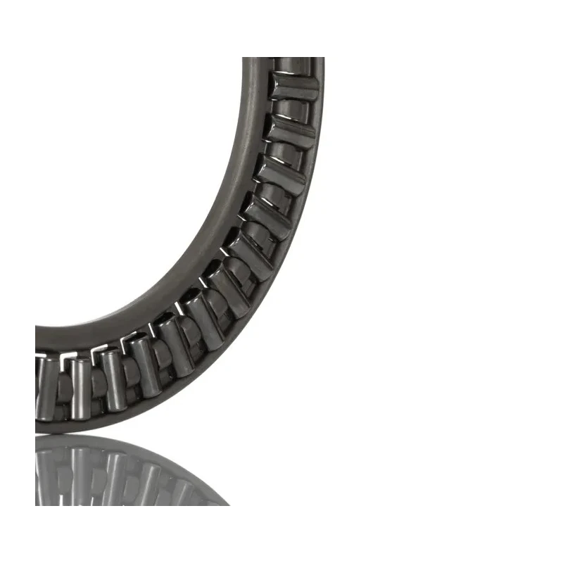 SKF Needle Roller Bearing 55 mm ID, 78 mm OD, 3 mm Race Width, Sheet Steel Cage, AXK 5578